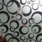 4mm 5mm acid etched glass/ acid etched frosted glass/ deep acid etched glass