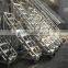 aluminum anti-slip mobile platform ladder, aerial working platform