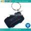 Car Model Waterproof 125Khz Hitag 2 RFID keyfob/ keychain/ key tag