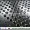 stainless steel galvanized perforated ladder rung for step