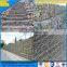 Architectural gabion cages stainless steel rebar mesh