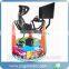Professional amusement park 9D VR Car Racing Games Simulator