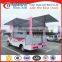 Foton Euro V Moblie Snack Truck Kitchen Van