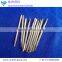 Pearl Hole Punch Needle Tool Tungsten Steel Hole Punch Tool For Hole Puncher
