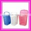 plastic laundry basket hot sale / plastic round laundry basket / colored plastic laundry baskets