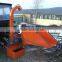 new design top quality good price tractor PTO drived wood chipper wood shredder DC20 EU20 with CE TUV GS certification