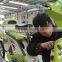 bicycle assembly line production line