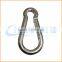 Fashion High Quality professional stainless steel carabiner snap