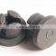 PET coated medical rubber stopper price made in China