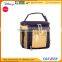 High Quality Oxford Insulated Cooler Bag for 3 pack Containers