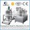 good sales of guangzhou factory stainless steel emulsifying mixer used in cosmetics making