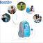 Lovego LG101 portable oxygen concentrator 1-5LPM 40-93% purity for COPD, Ages ect