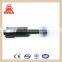 Wholesale newest cheap Acrylic 70x 245mm Electric Stainless Steel Pepper Mill