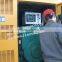 Silent diesel generator set