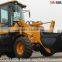 1.5 ton concrete mixer loader CE Certification ZL15