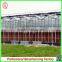 Agricultural large size/span glass greenhouses for potatoes/tomatoes