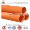 PVC-C power cable protection pipe