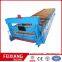 corrugated highway cold steel roll forming machine