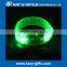 Promotion gifts led light wristband motion activated led bracelet activity fitness bracelet