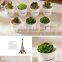 Artificial plant Indoor decoration artificial potted plants artificial succulent plants