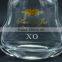  supplier 700 ml shaped glass bottle tequila bottle