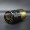 Black aluminum cap twist off wine bottle cap wholesale