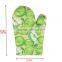 Oven Gloves Non-Slip Kitchen Oven Mitts Heat Resistant Cooking Gloves for Kitchen Grilling Cooking Baking Barbecue Potholder