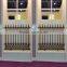 Garden Decoration Color Painted Garden Metal Cast Lowes Aluminum Fence