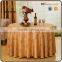 Elegant beautiful Rose wedding deco table cloth home wedding party use