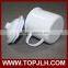 Good quality enamel camping mug logo printing custom enamel mug