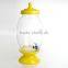 colorful ceramic lid and stand for water jar and juice jar