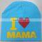 2015 Fashion Autumn Baby Hat Knitted Warm Cotton Toddler Beanie Baby Cap