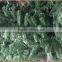 Fire retardant green christmas garlands