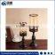 New design China Manufacturer low price wedding candelabra centerpiece