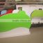 plastic chopping board set with holder,cutting board