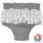 wholesale high wasit lace fringe baby soft bloomer