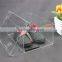 Wholesale High Quality Transparent Storage Box With Lids/Clear Plastic storage box
