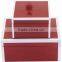 Vietnam Lacquer Box/ Wholesale lacquered box with white line