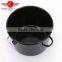 Cast iron enamel soup pot stock soup pot