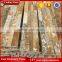 Wall Covering Slate Culture Stone Rusty Slate Pieces
