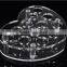 barware high quality clear acrylic wine bottle holder