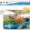 (HD-10601)luxury beautiful theme park merry go round/ amusement park merry go round/ merry go round