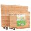 Stand up Paddle Boards Chopping Board Bamboo Cutting Board Set