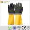 Sandy long sleeve fishing gloves