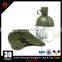 1.3L Aluminium water canteen mess tin for army/ military canteen sets