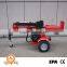 Pull Start Wood Floor Sanding Making Machine