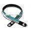 PU Leather Bracelet, Hot Sale Gift Leather with Crystal Gem Decoration