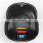 large coverage intelligent programmable robot mower with free blades