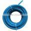 high quality excellent tensile strength flexible blue PVC hose