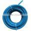 high quality excellent tensile strength flexible blue PVC hose